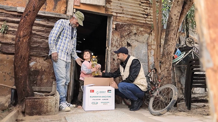 على رأسها غزة.. جمعيات تركية تستعد لتقديم مسا...