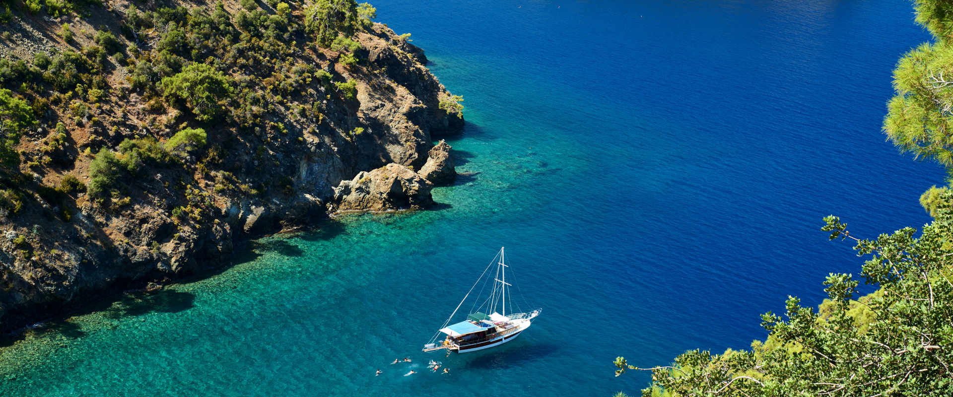 فتحية.. لؤلؤة البحر المتوسط في تركيا