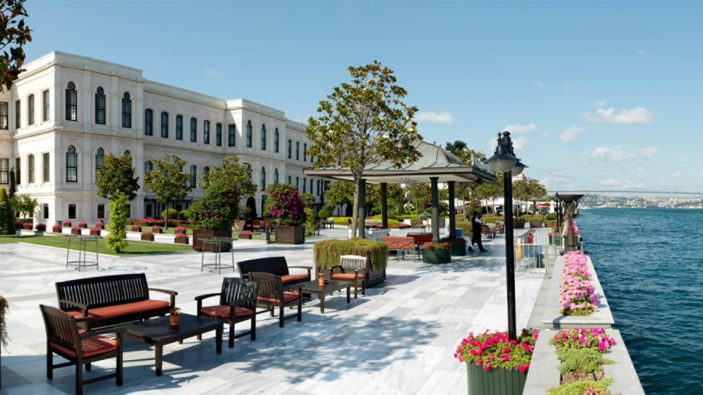 أفضل فنادق 5 نجوم في إسطنبول: رفاهية على ضفاف...