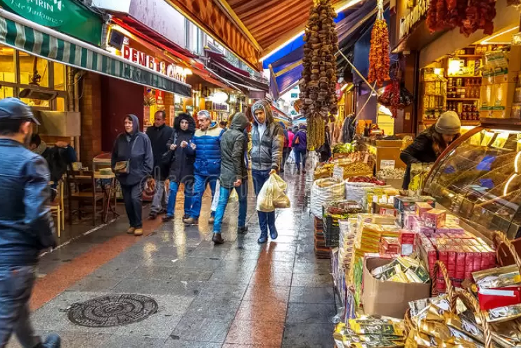 دليل بازارات بكركوي الأسبوعية: تجربة تسوق محل...