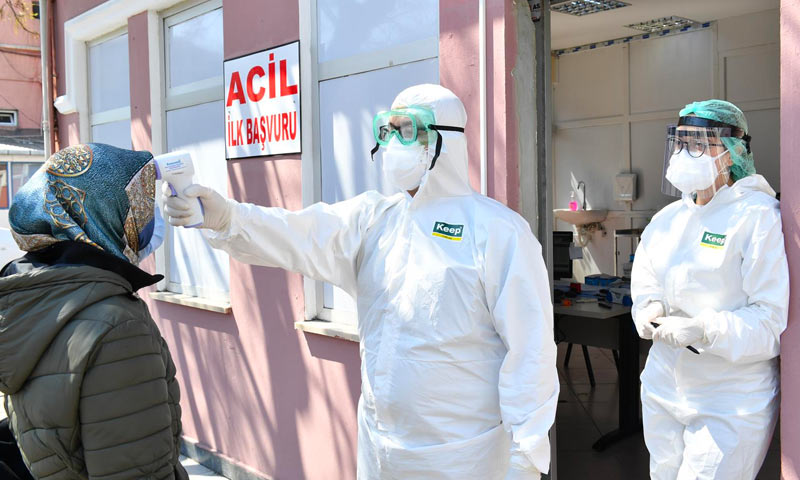 المراكز الطبية العربية في اسطنبول