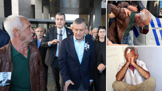 "بطاقة طعام" وراء الاعتداء على أوزال زعيم الم...