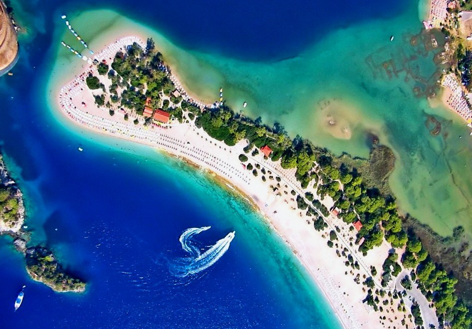 "The Turkish Riviera" is a wonderful getaway...