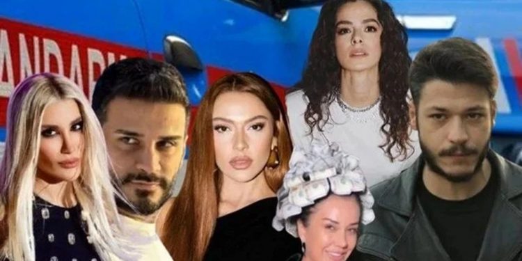 إدانة 8 فنانين أتراك بتعاطي المخدرات "تعرف عل...