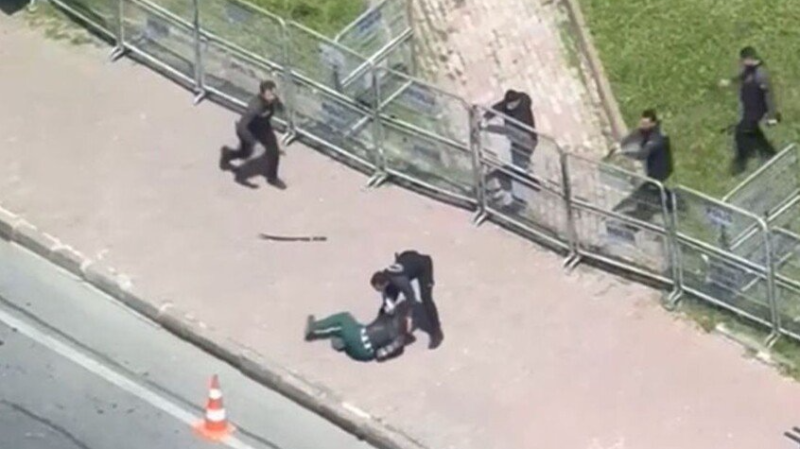 أمن إسطنبول يعتقل شخصاً أطلق النار قرب القنصل...