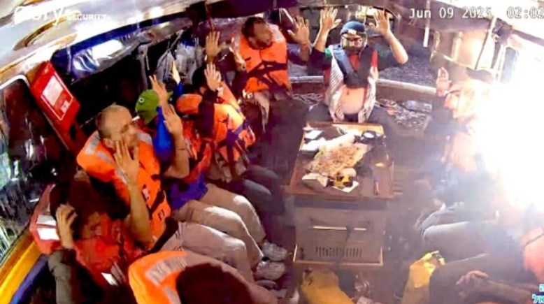 تركيا تدين هجوم الاحتلال على "مادلين" وتصف إس...