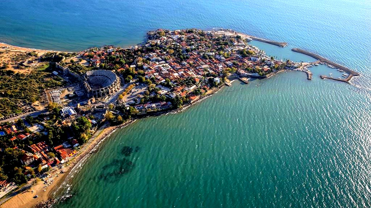 Turkish Antalya Welcomes 16 Million Tourists...